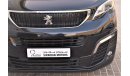 Peugeot Traveller AED 2448 PM | 2.0L L3 VIP BUSINESS GCC WARRANTY UP TO 2025 OR 100K KM