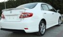 Toyota Corolla 2013 sport 1.8 ref#489