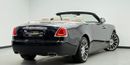 Rolls-Royce Dawn 2022 Rolls-Royce Dawn V12 ,Warranty ,Service History ,Excellent Condition ,GCC