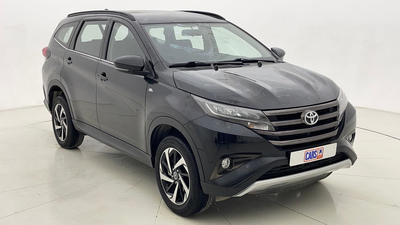 تويوتا راش GX 1.5 | بدون دفعة مقدمة | اختبار القيادة في المنزل