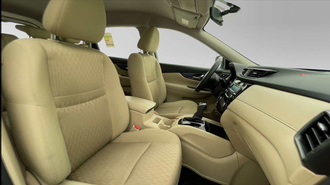 نيسان إكس تريل 2021 S | AED 817/Month | 0 DP | 30 Day Return | Warranty | Service History