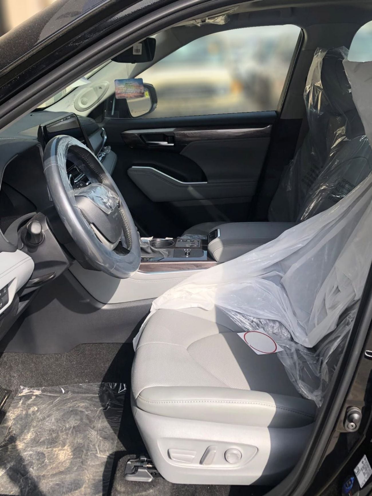 Toyota Highlander 2026 Toyota Highlander Limited 2.5L AT Hybrid (Black)