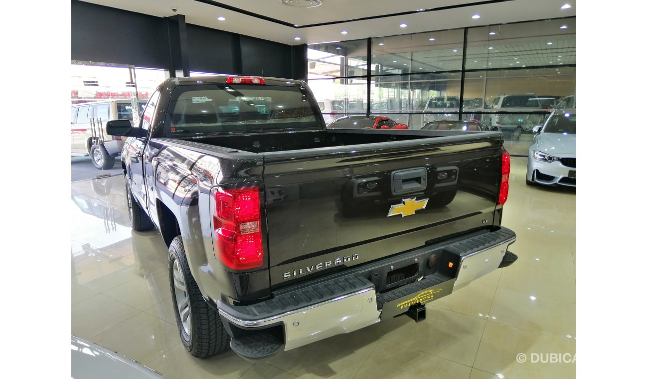 شيفروليه سيلفارادو 2018Chevrolet silverado