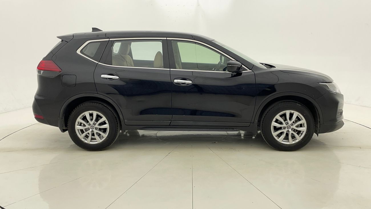 نيسان إكس تريل S 2.5 | بدون دفعة مقدمة | اختبار القيادة في المنزل