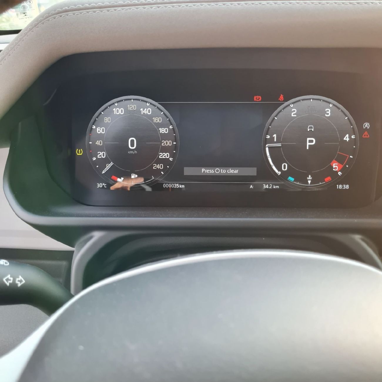 Land Rover Defender 2023 Defender 2.0L Diesel XS Edition 240ps