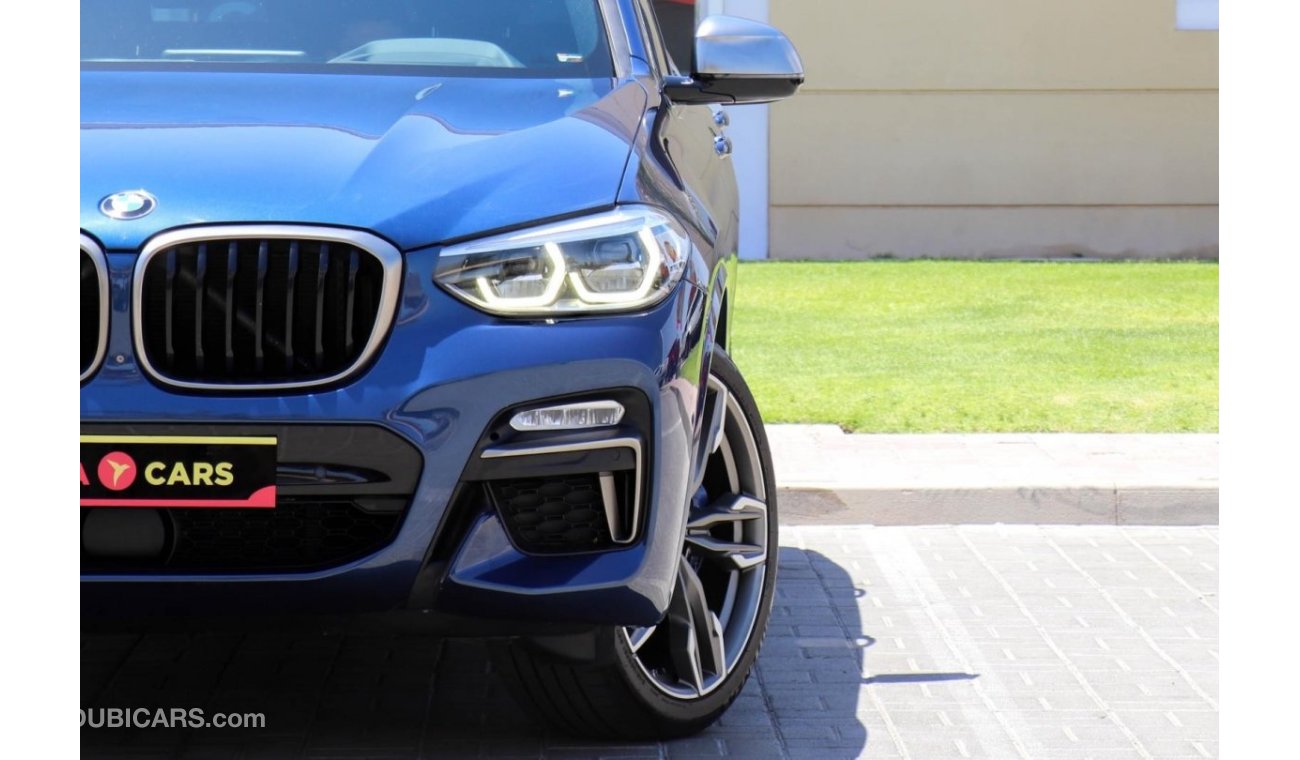 BMW X3 G01