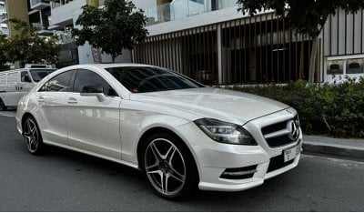 Mercedes-Benz CLS 350 Urgent owner! GCC FULL OPTION