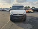 Toyota Hiace Commuter Highroof-3.5L-LHD-2WD-Side Glass-13 Seats- 4 Doors-Petrol-Automatic
