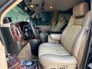 GMC Savana GMC SAVANA LIMITED 2013 GCC // VIP ROOM // TV // ACCIDENT FREE // PERFECT CONDITION // 9 SEATS