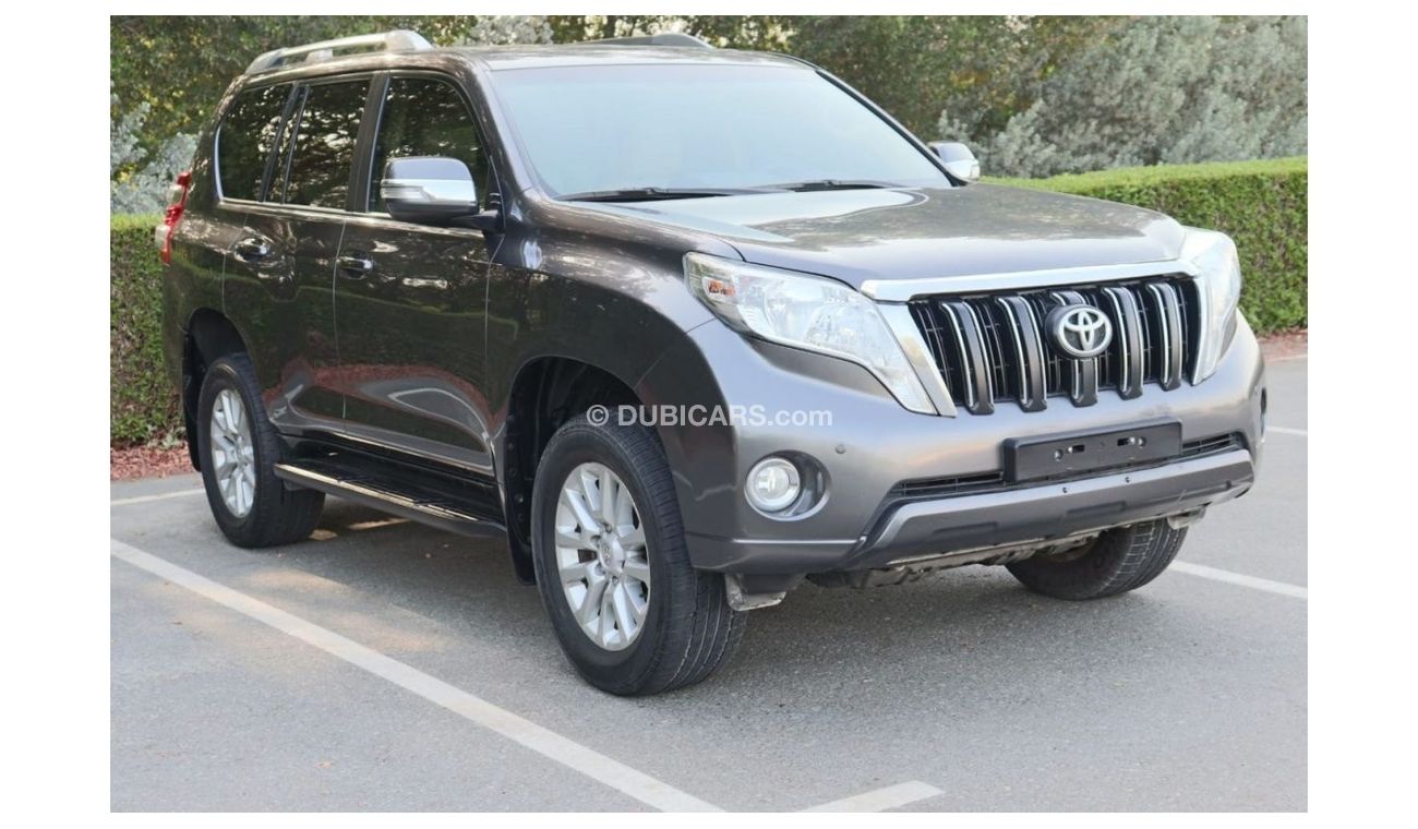 تويوتا برادو GXR