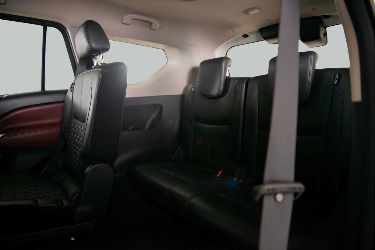 Nissan XTerra PLATINUM 2.5