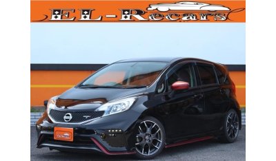 Nissan Note E12