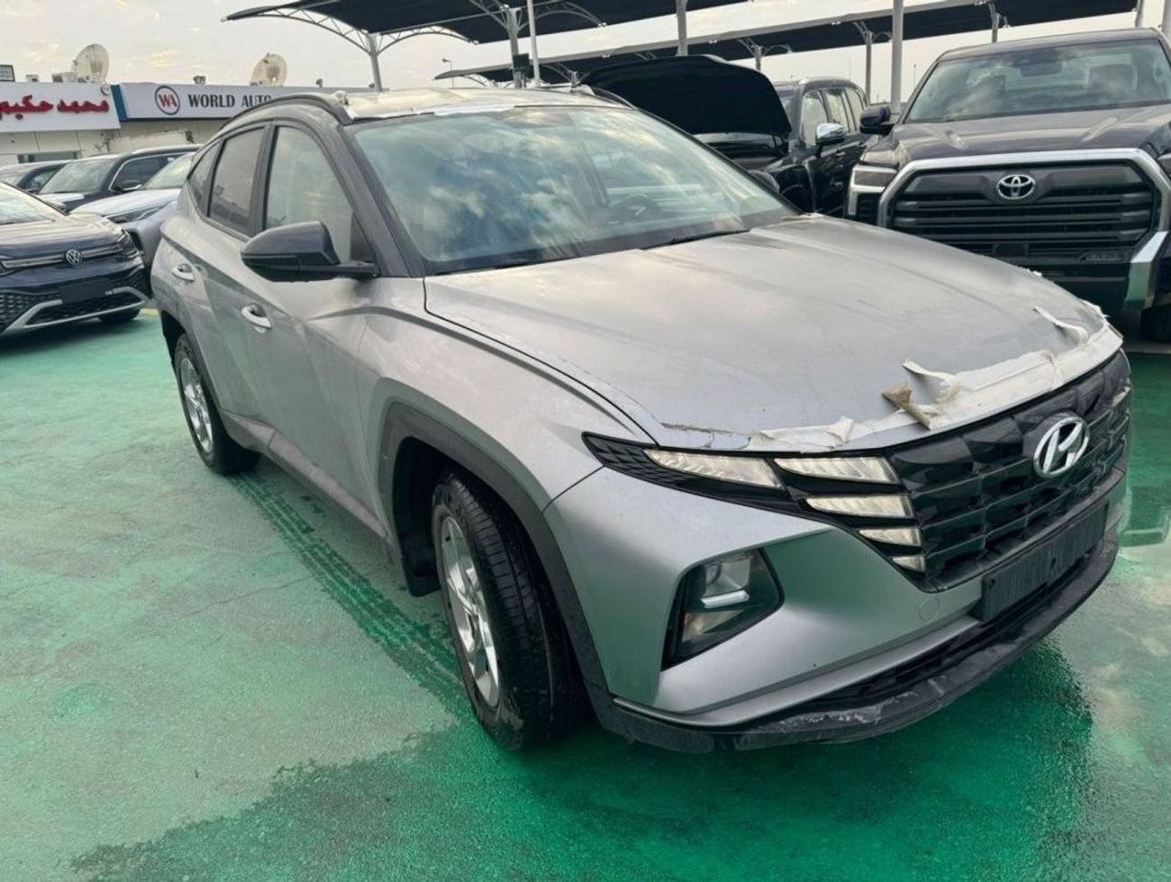 Hyundai Tucson Comfort 1.6L PETROL 2025