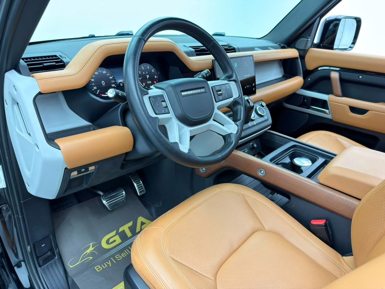 Land Rover Defender 110 HSE P400