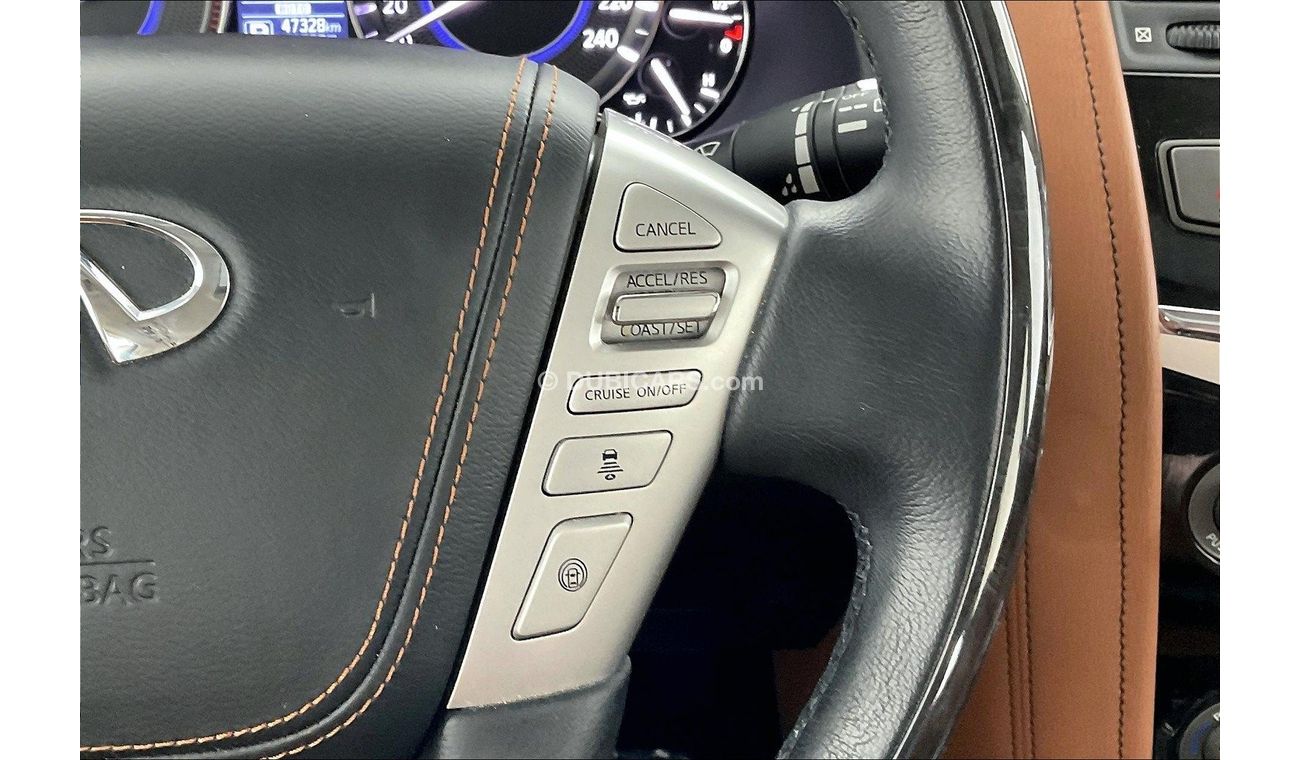 Infiniti QX80 Luxe Sensory (7 Seater)