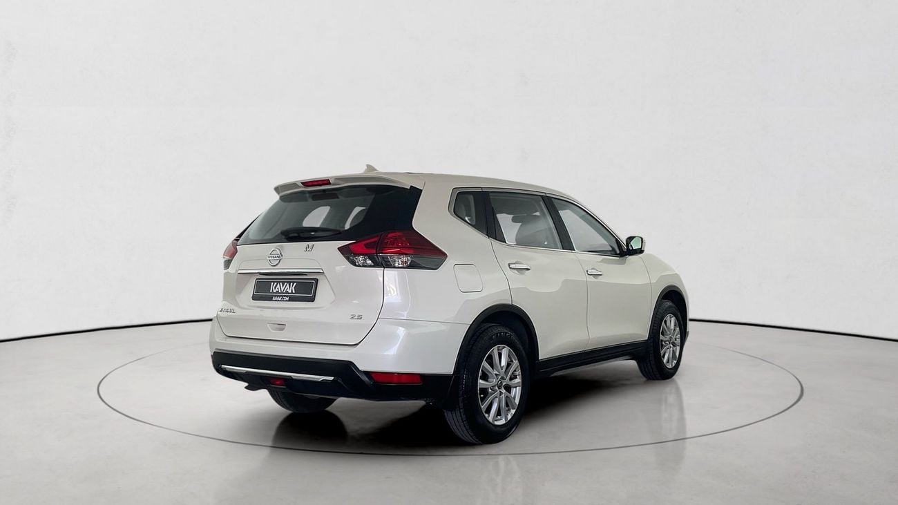 Nissan XTrail S | upto AED 20,000 Ramadan Discount | Guaranteed Warranty | 0 Down Payment