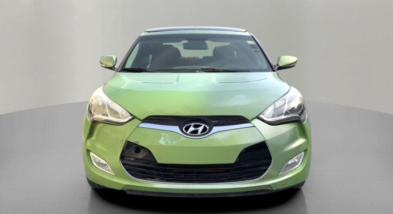 Hyundai Veloster Turbo 1.6L