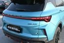 Geely Coolray GF 1.5TD Geely Coolray 1.5L Turbo Petrol, Model 2025, Color Blue