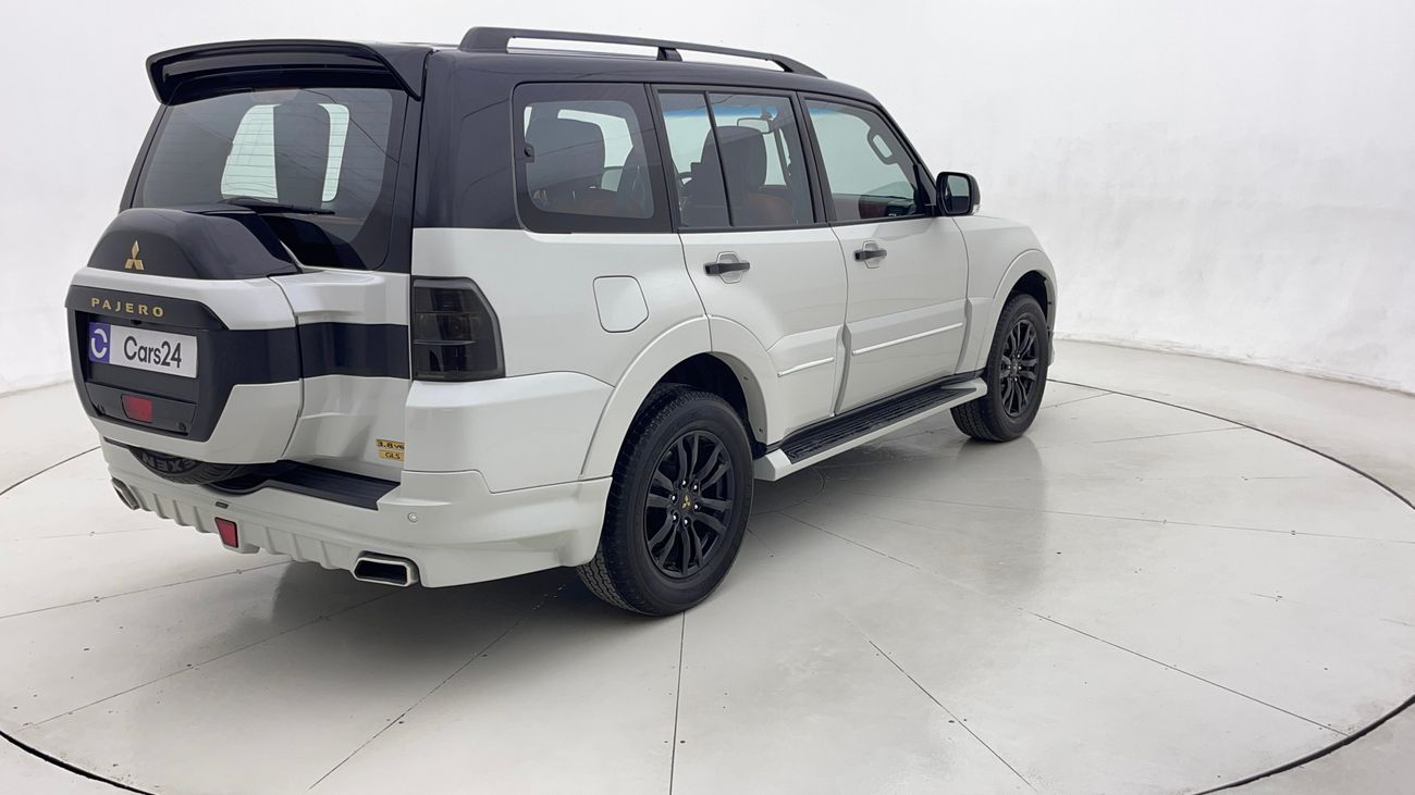 ميتسوبيشي باجيرو 2020 GLS SIGNATURE EDITION | AED 1212/Month | 0 DP | 30 Day Return | Warranty | Service History