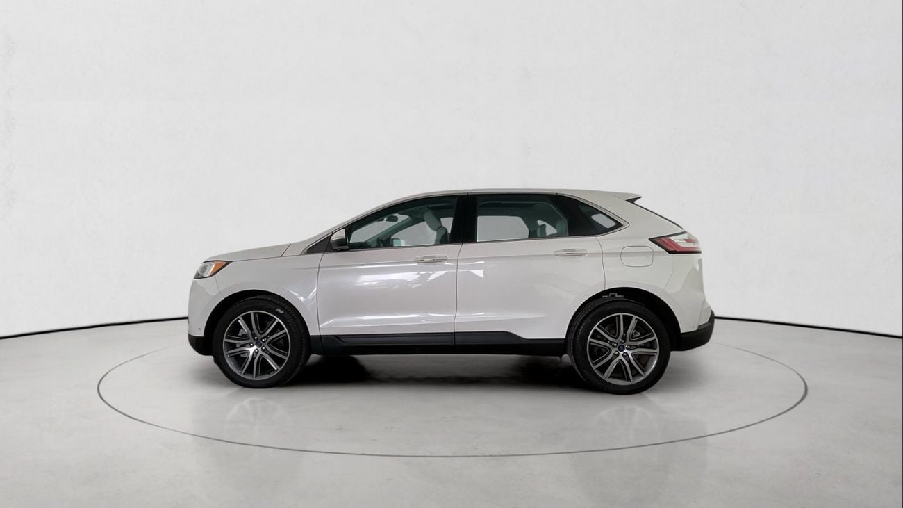 فورد إدج Titanium / Titanium Plus | شامل الضمان | 0 ﺪﻔﻋﺓ ﺃﻮﻟﻯ