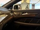 مرسيدس بنز S 63S AMG CLS 63 S AMG 4MATIC MINT CONDITION