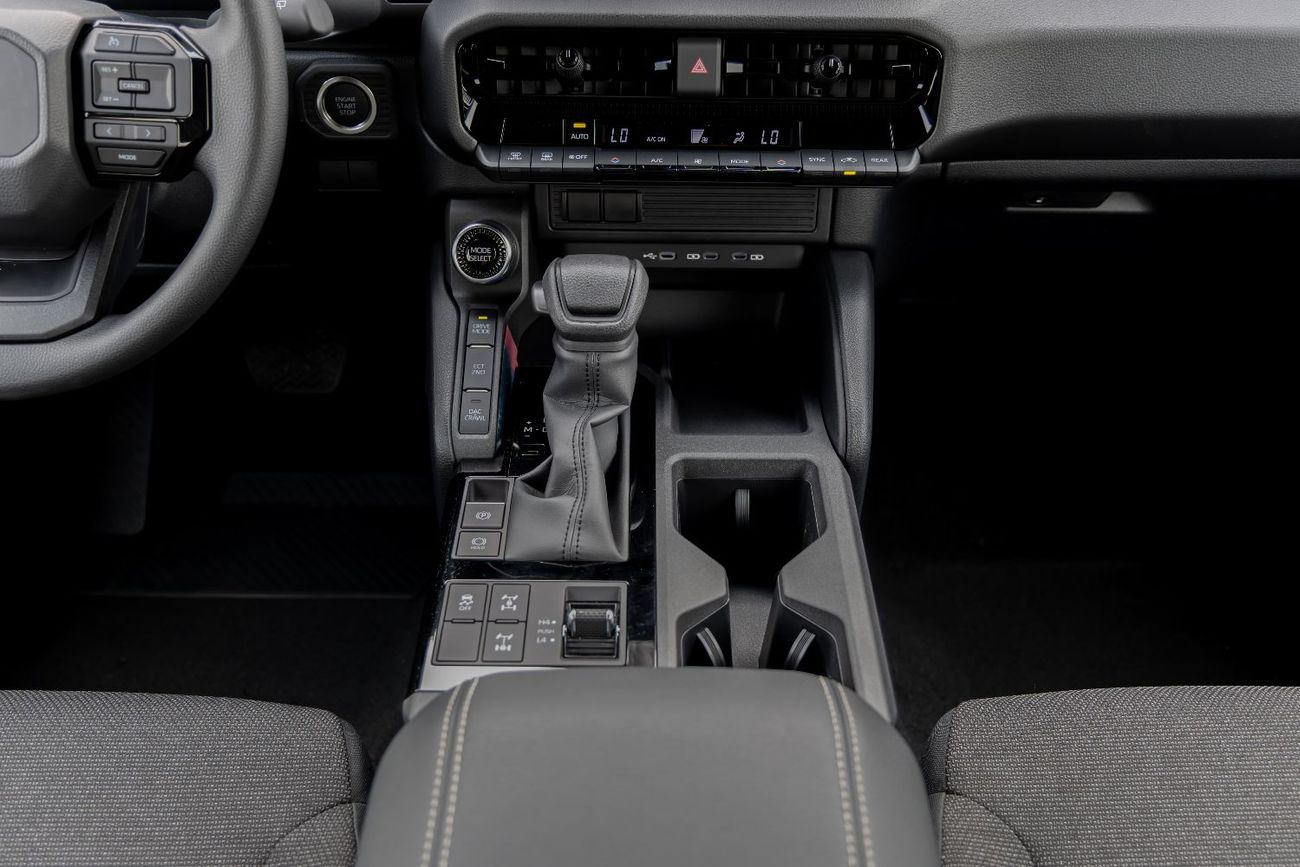 Toyota Prado Toyota Prado TXL-1, 2.4L Turbo, Petrol - 2026 (Export)