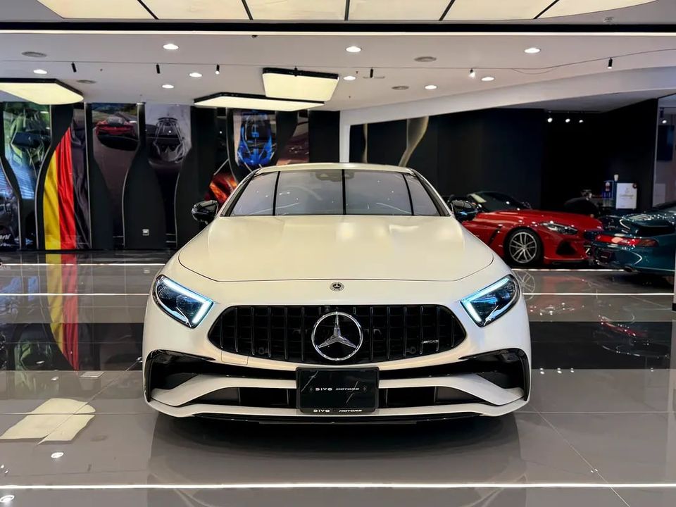 Mercedes-Benz AMG Mercedes Benz CLS53 AMG CLS 53 AMG 4Matic Plus one of 299