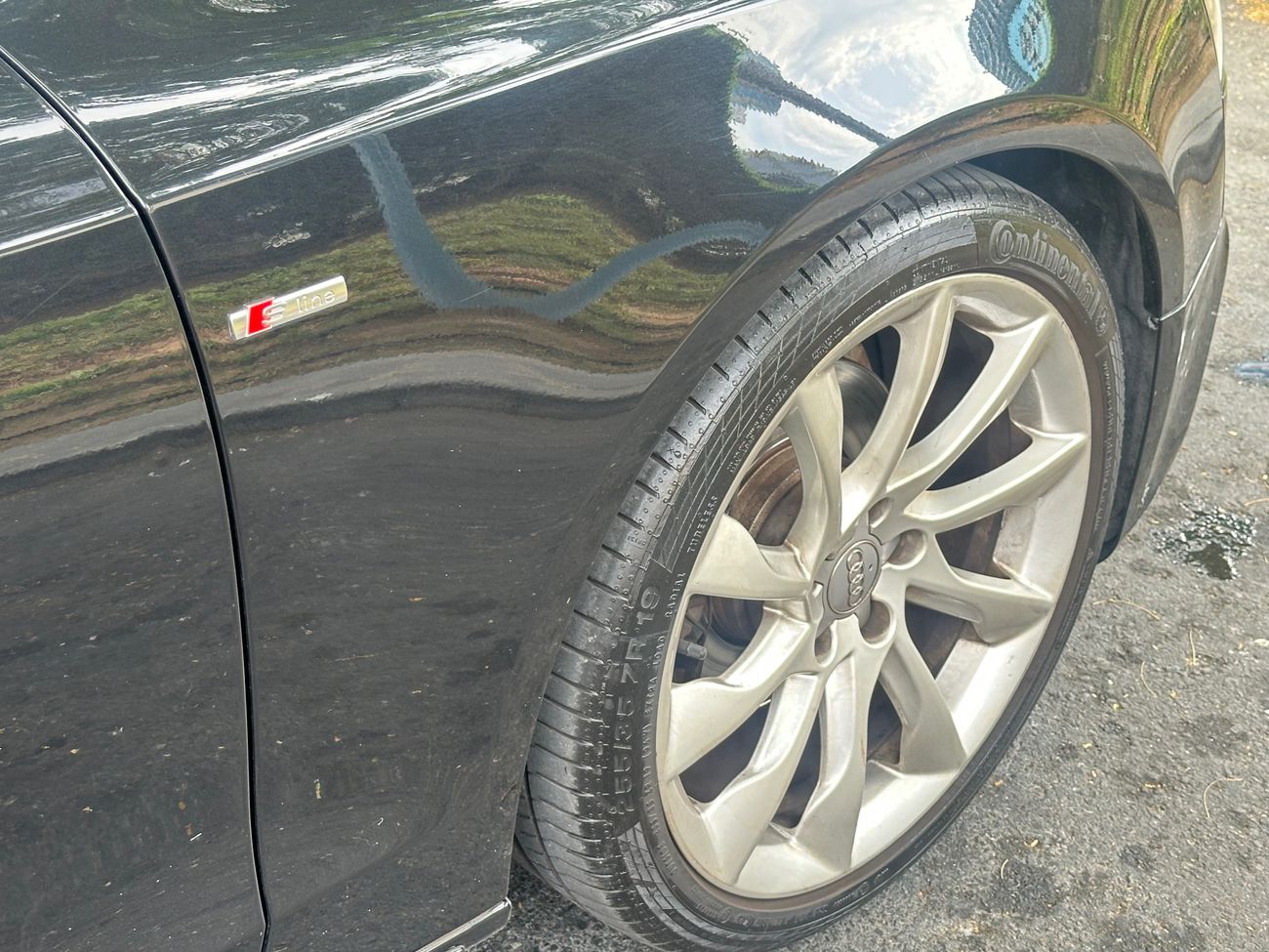 أودي A5 S-Line 1.8L