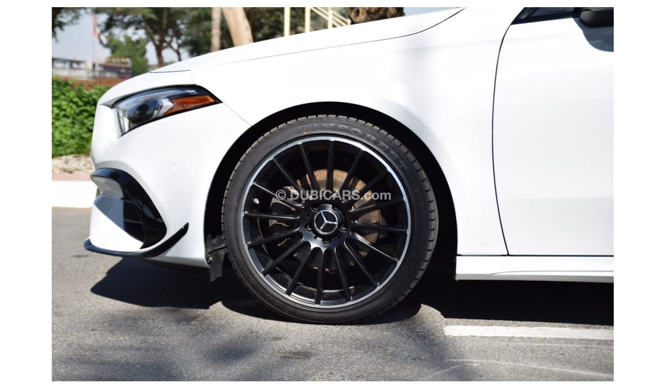 Mercedes-Benz A 220 A220 (AMG 45 Kit)