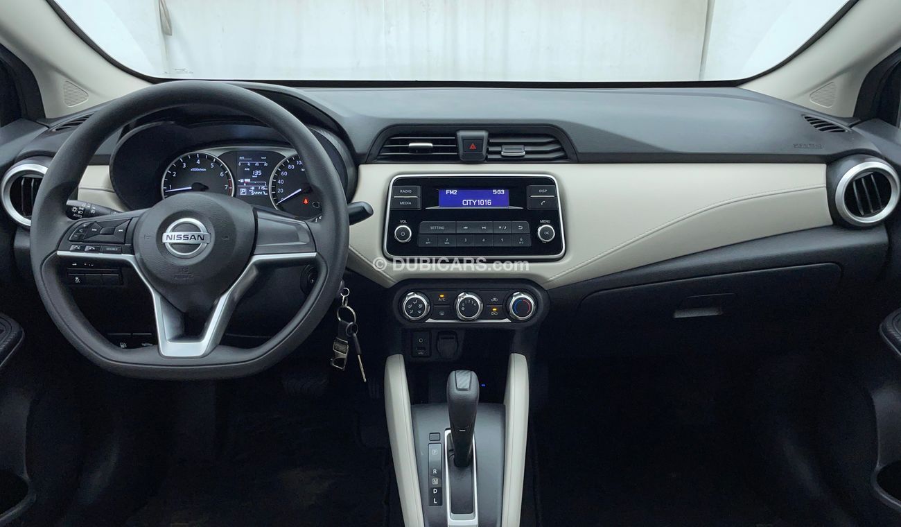 Nissan Sunny S 1.6 | Zero Down Payment | Free Home Test Drive