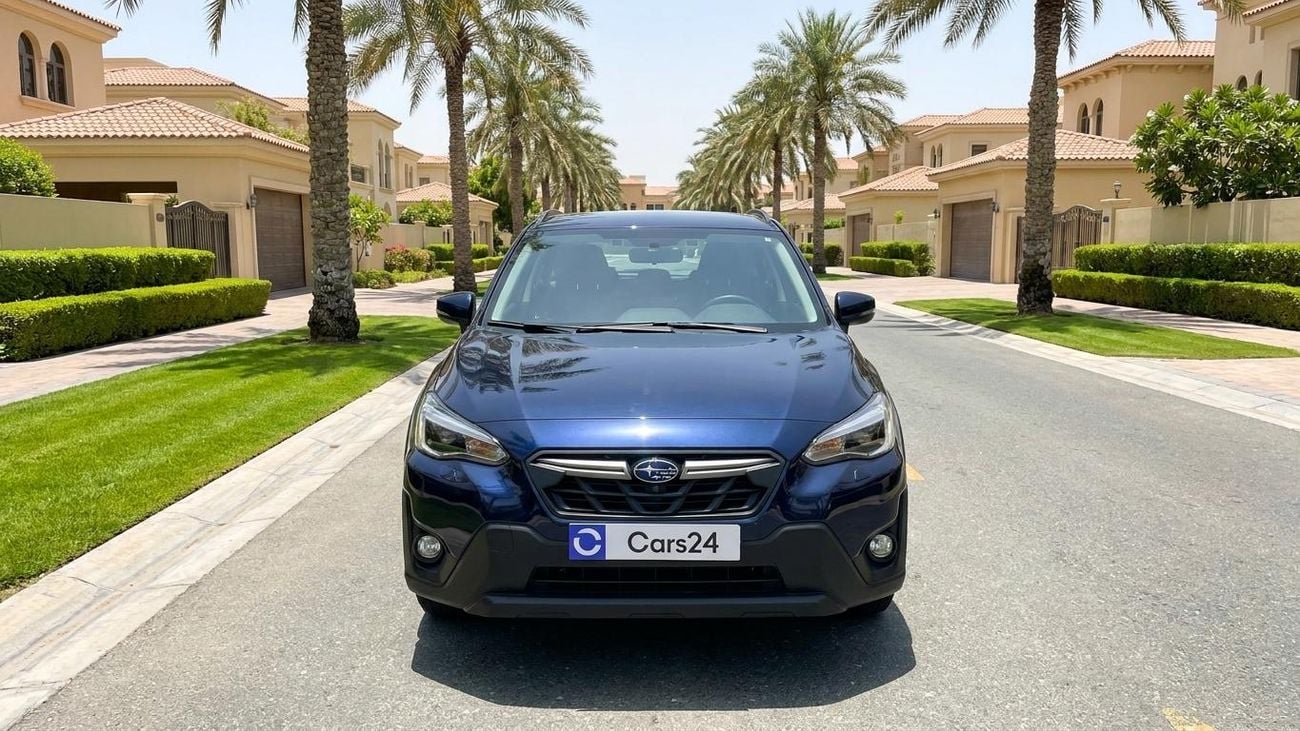Subaru XV STANDARD 2022 | AED 758/Month | 0 DP | 30 Day Return | Warranty