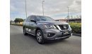 Nissan Pathfinder - 2019