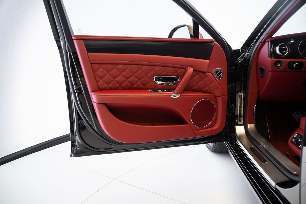 Bentley Flying Spur Bentley Flying Spur W12 S