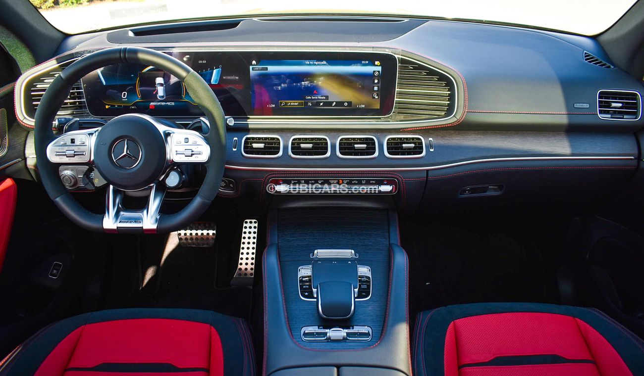 Mercedes-Benz GLE 53