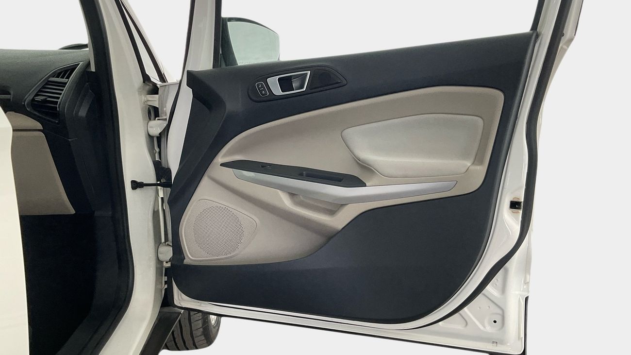 فورد ايكو سبورت Titanium | شامل الضمان | 0 ﺪﻔﻋﺓ ﺃﻮﻟﻯ