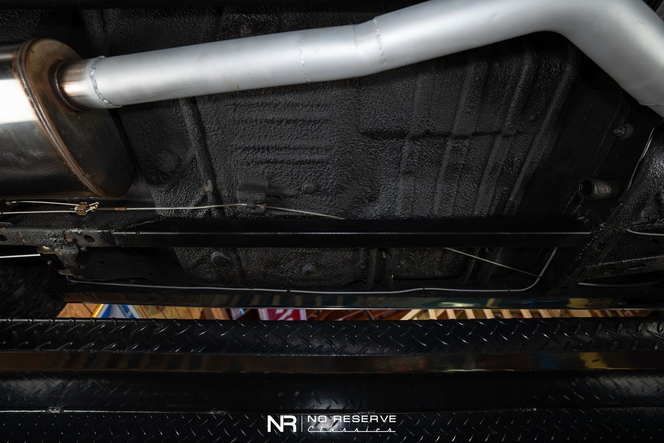 Plymouth Road Runner 426 Hemi Hellephant powered 1 of 1 Pro Touring Restomod