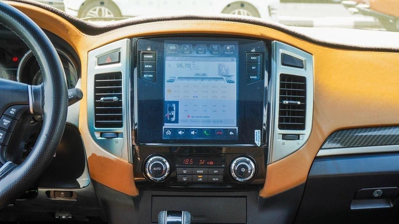 Mitsubishi Pajero GLS V6