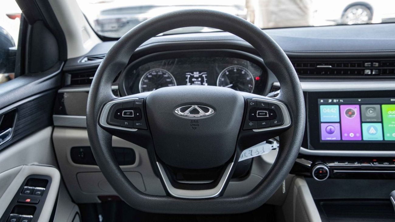 Chery Arrizo 5 STD PLUS | 2026 | GCC | For Local Registration +10%