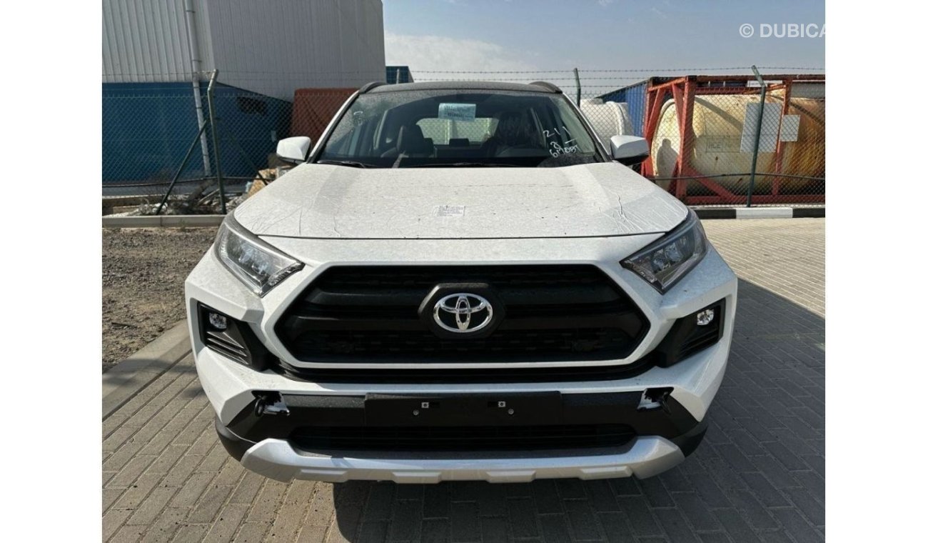 Toyota RAV4 ADVENTURE-2.5 LTRS 4WD 8AT FOR EXPORT