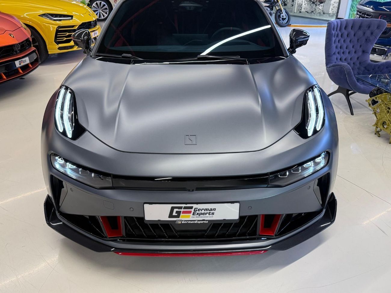 Zeekr 001 2024 Zeeker 001 FR - 11000km - Warranty and Service contract up on request