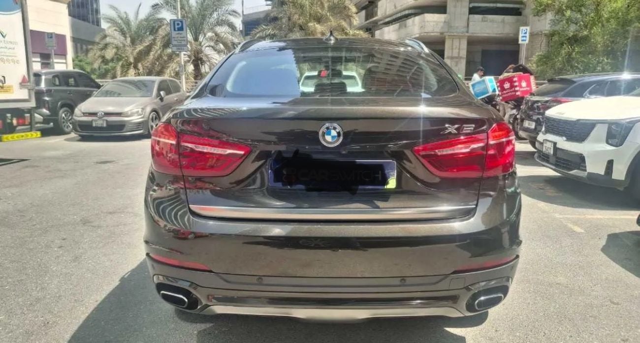 BMW X6 50i Exclusive 4.4L