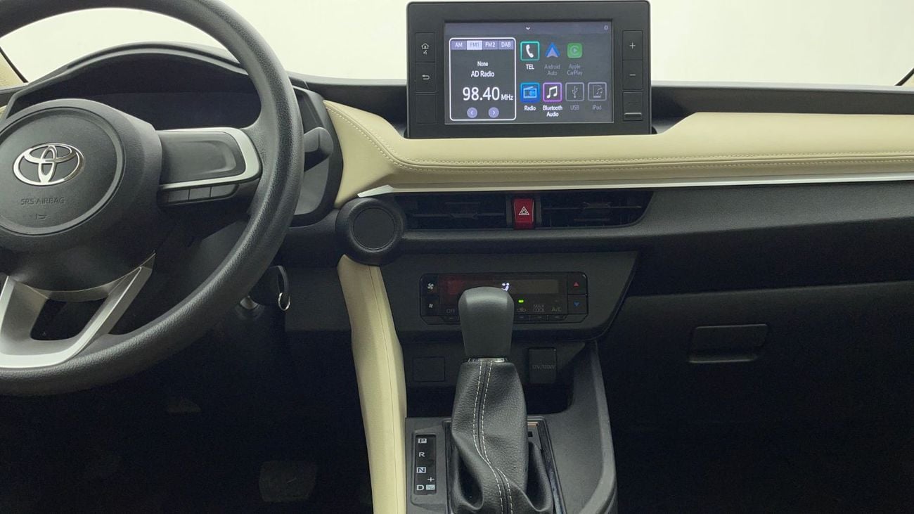 Toyota Yaris TOYOTA YARIS 1.5L 2024 | 0 DP | 691/Month | 30 Day Return | Service History