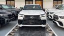 Lexus LX 600 VIP 3.5L LEXUS LX 600h VIP BRAND NEW 3.5L TWIN TURBO