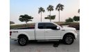 فورد F 150 بيك اب فورد XLF150 وارد امريكي باب ونص بحالة جيد جدا