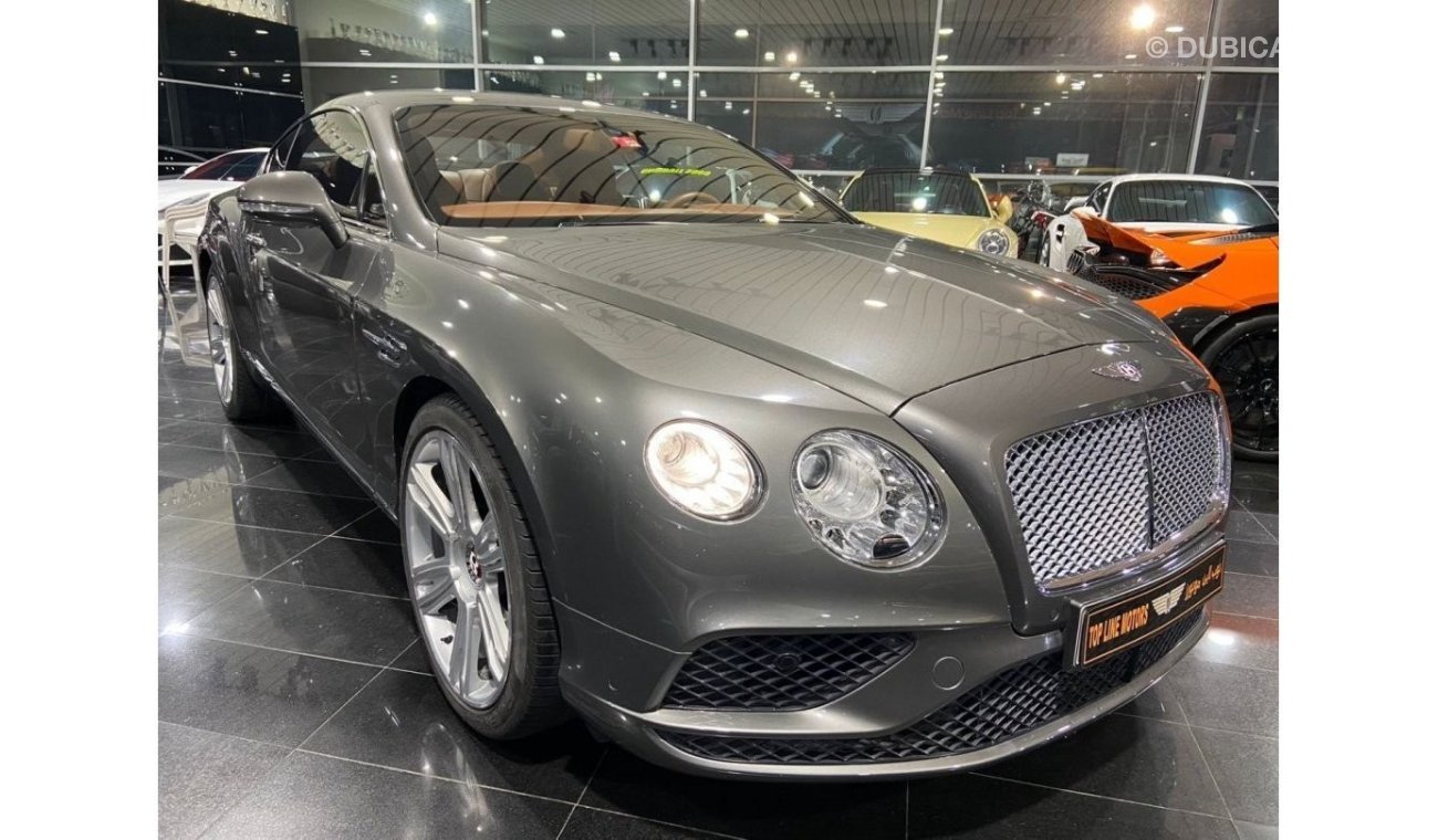 Bentley Continental GT