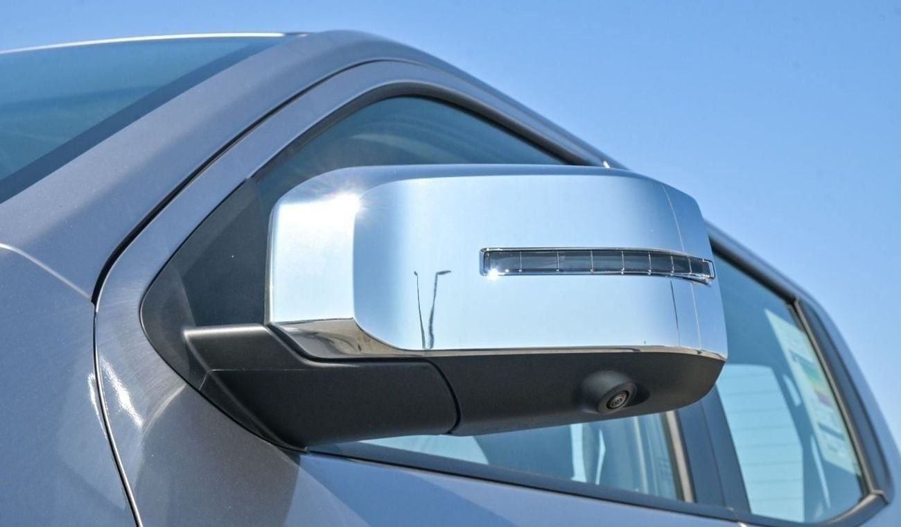 Mitsubishi L200 Brand New Mitsubishi L200 2025 For Export Only ! 2.5L 4WD Diesel GLS | A/T | Silver/Black |L200-GLS-