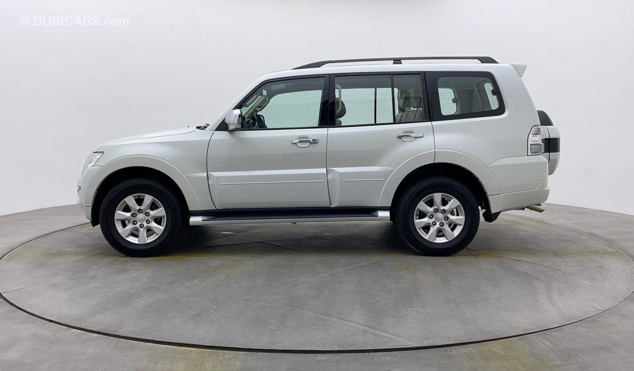 Mitsubishi Pajero GLS 3500