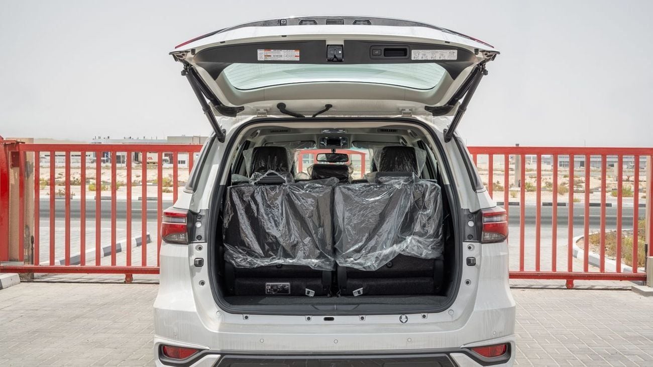 تويوتا فورتونر GXR TOYOTA FORTUNER 4.0 HIGH -2025YM