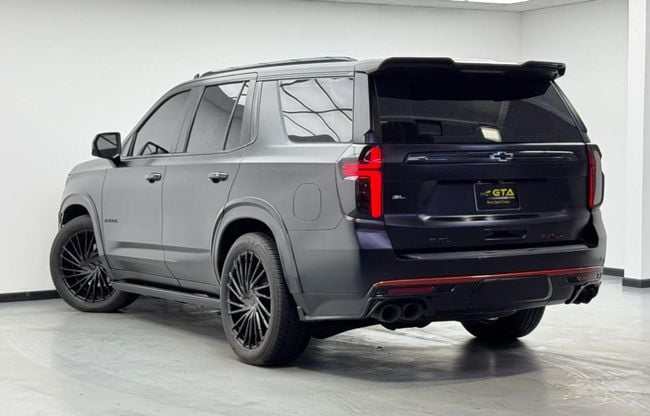 Chevrolet Tahoe RST, миниатюра 26