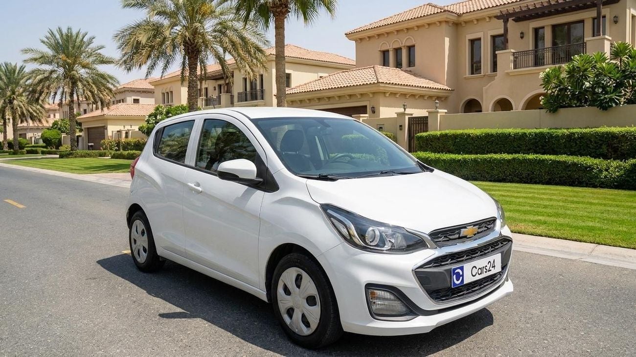Chevrolet Spark LS 2020 | AED 288/Month | 0 DP | 30 Day Return | Warranty | Service History